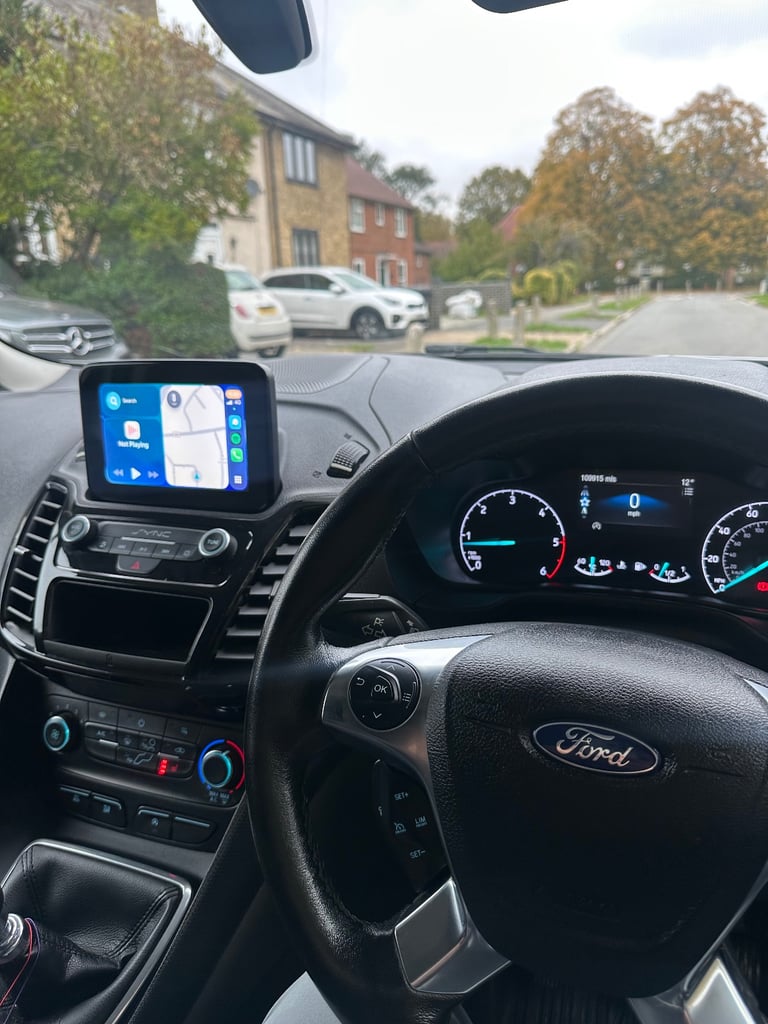 Ford, TRANSIT CONNECT, Panel Van, 2019, Manual, 1498 (cc)