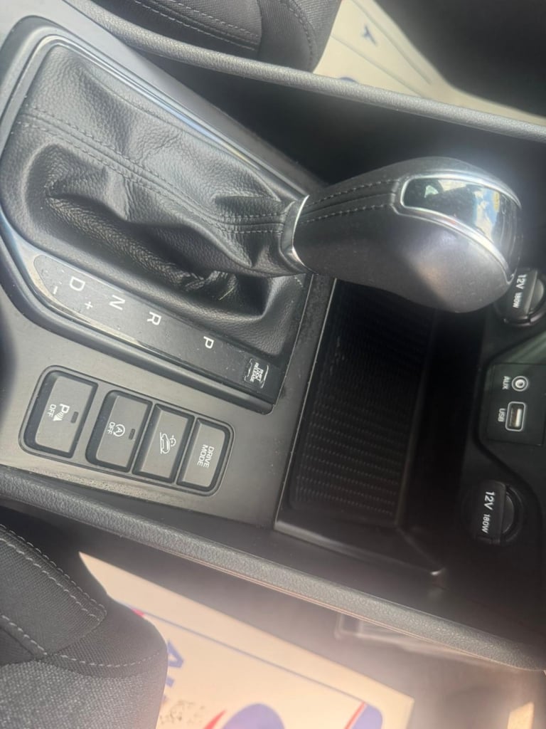 HYUNDAI TUCSON 1.6 CRDi SE Nav 2019
