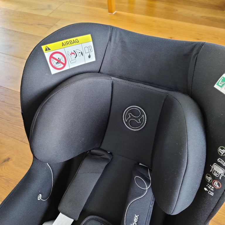 Cybex Sirona Gi i-Size 360 car seat like new