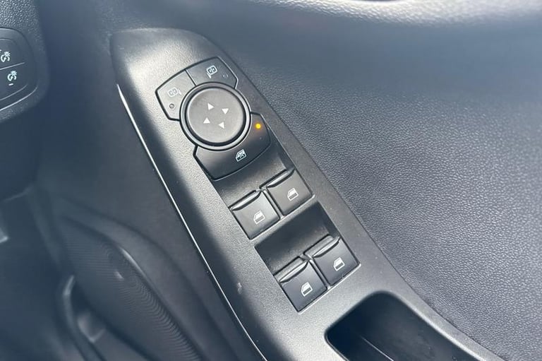 2023 Ford Fiesta 1.0 EcoBoost Hybrid mHEV 125 Titanium 5dr- With Rear Parking Sensors Manual Hatc...