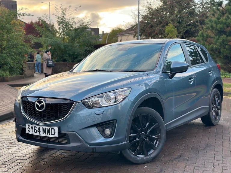 2014 Mazda CX-5 2.2d [175] Sport Nav 5dr AWD ESTATE Diesel Manual