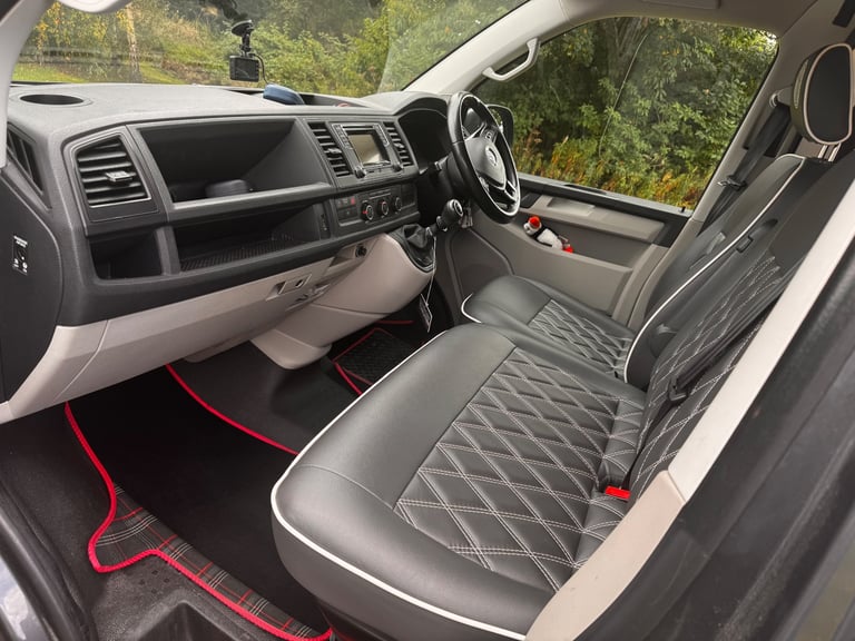 Volkswagen, TRANSPORTER, Panel Van, 2018, Manual, 1968 (cc)