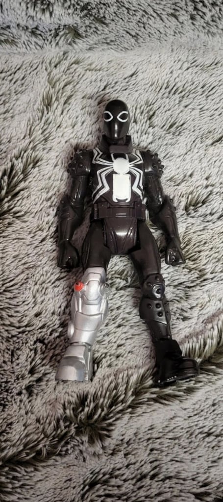 Marvel Agent Venom Figure