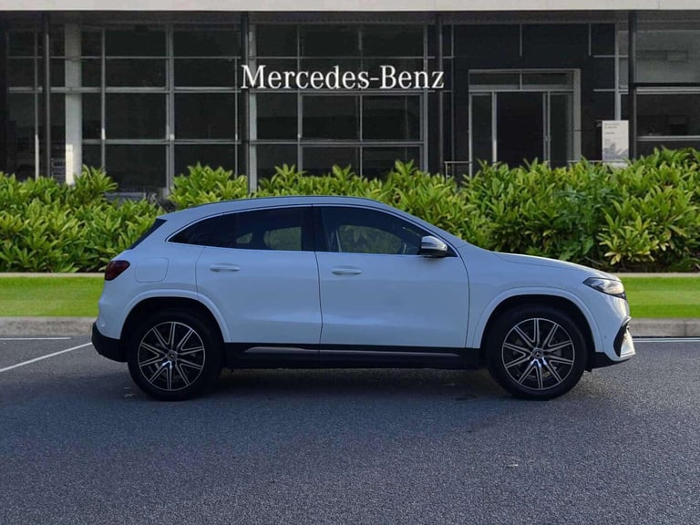 2024 Mercedes-Benz EQA EQA 300 4M 168kW AMG Line Executive 66.5kWh 5dr At ESTATE ELECTRIC Automatic