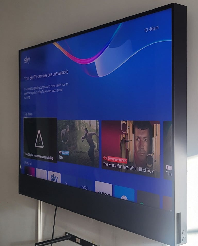 image for Sky Glass 43” Smart 4k TV