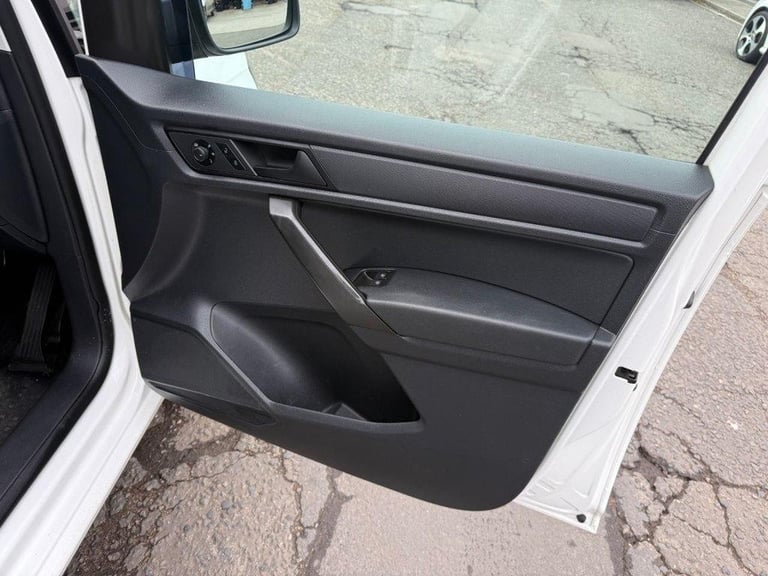 2016 16 VOLKSWAGEN CADDY 2.0 TDI C20 BLUEMOTION TECH STARTLINE PANEL VAN 5DR DIE