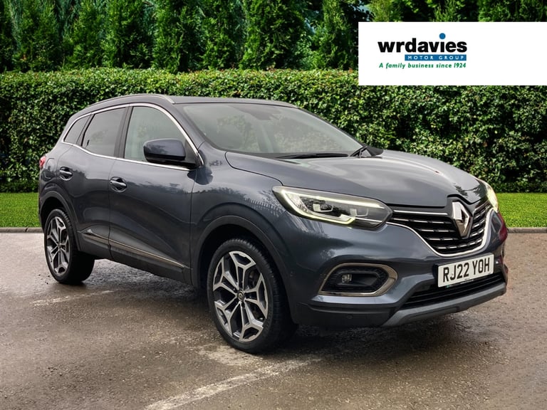 image for 2022 Renault Kadjar 1.3 TCE Techno 5dr Hatchback Petrol Manual