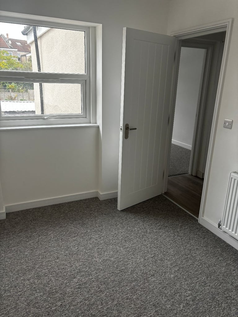 2 Bed 2nd floor flat in North St, BS3