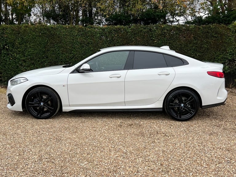 2022 BMW 2 Series Gran Coupe 1.5 218i M Sport Saloon 4dr Petrol DCT Euro 6 (s/s) (136 ps) Saloon ...