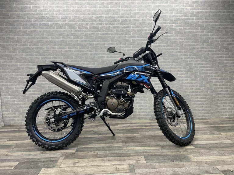 Gumtree enduro bike hotsell