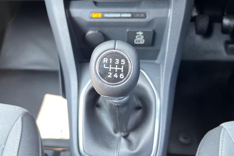 2024 Ford Transit Courier Limited 1.0 EcoBoost 125ps, PLYLINED, AIR CON Manual Panel Van Petrol M...
