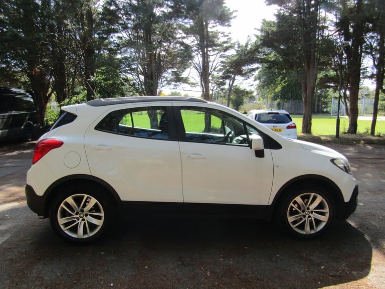 VAUXHALL MOKKA 1.6 CDTI TECH LINE - 1 OWNER - £35 TAX - FSH - NEW MOT 