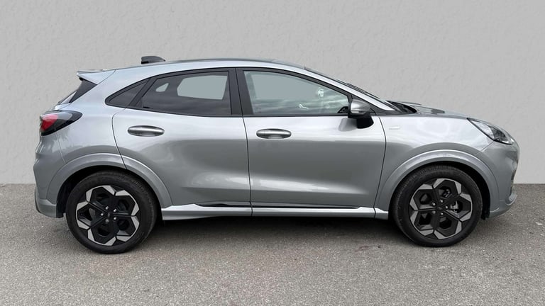 2025 Ford Puma 1.0 EcoBoost Hybrid mHEV ST-Line X 5dr Hatchback Petrol Manual