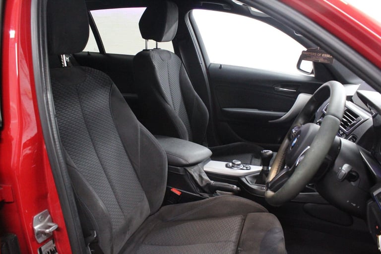 2017 BMW 1 Series 2.0 118d M Sport Euro 6 (s/s) 5dr HATCHBACK Diesel Manual