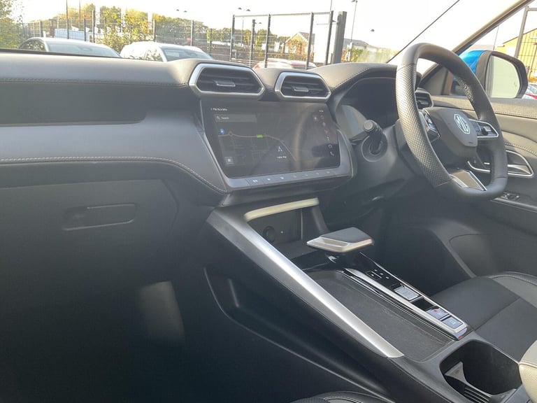 2025 MG MG ZS 1.5 Hybrid+ Trophy 5dr Auto HATCHBACK Petrol/Electric Hybrid Automatic