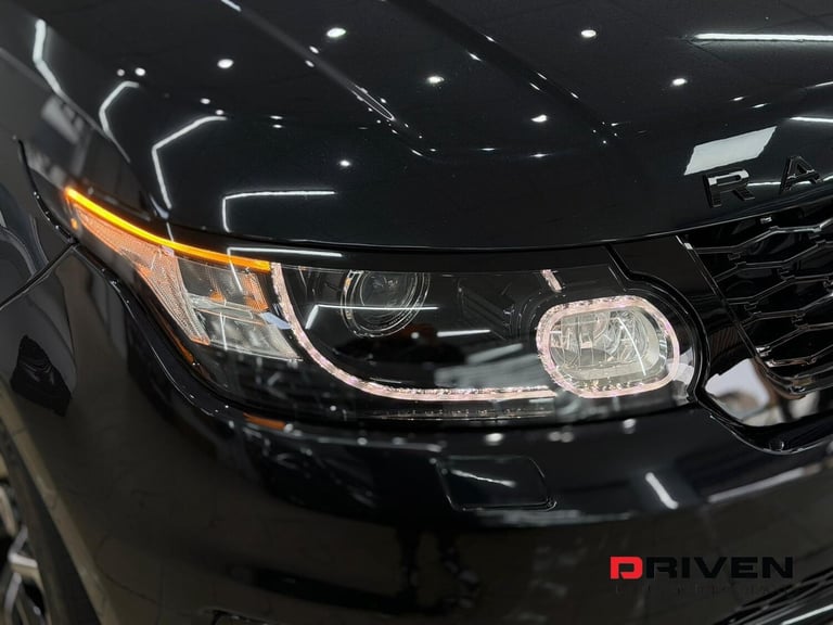 WOW! RANGE ROVER SPORT SVR KIT 3.0 SD DYNAMIC + SVR ALLOYS + FREE DELIVERY!