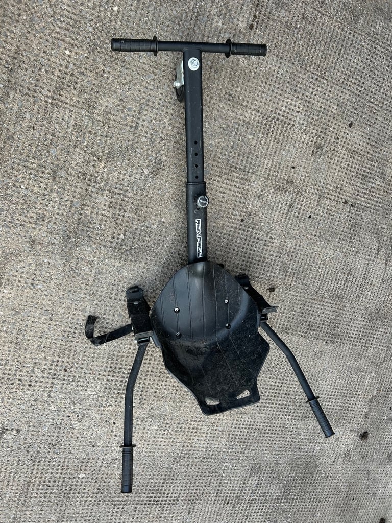 Hoverboard/segway go kart seat 