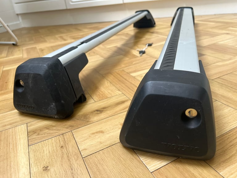 Volvo Load Carrier, Wing Profile For Rails - V90/V90CC 2017 Onwards