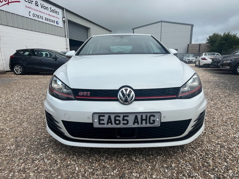 2015 Volkswagen Golf 2.0 TSI GTI 5dr [Performance Pack] HATCHBACK Petrol Manual