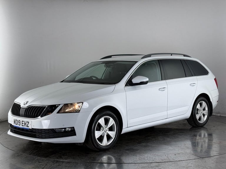 2019 Skoda Octavia 1.6 TDI SE Technology Euro 6 (s/s) 5dr Estate Diesel Manual