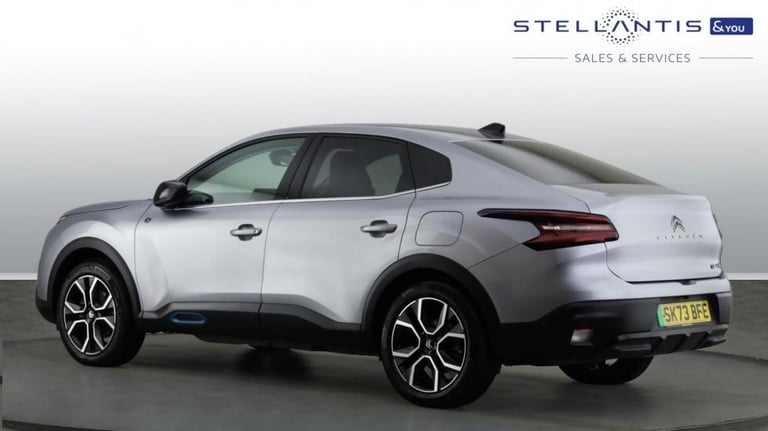 2024 Citroen C4 50kWh Shine Plus Fastback 4dr Electric Auto (7.4kW Charger) (136 ps) SUV Electric...