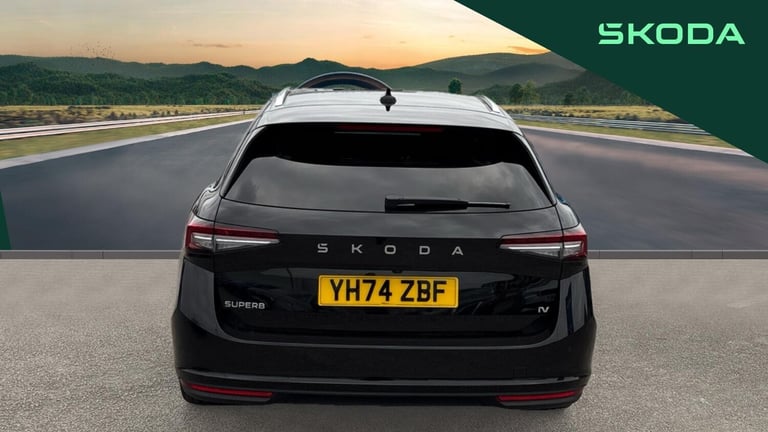 2024 Skoda Superb 1.5 TSI iV SE L DSG 5dr Estate Estate Hybrid Automatic