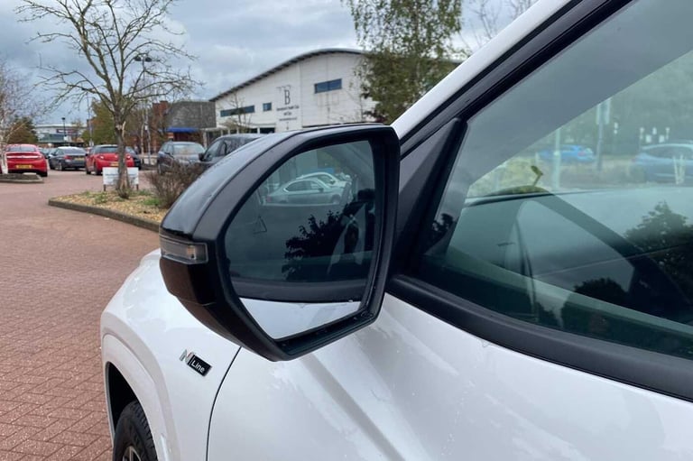 2025 Hyundai TUCSON 1.6T Plug-in Hybrid N Line 5dr Auto ESTATE Petrol Manual