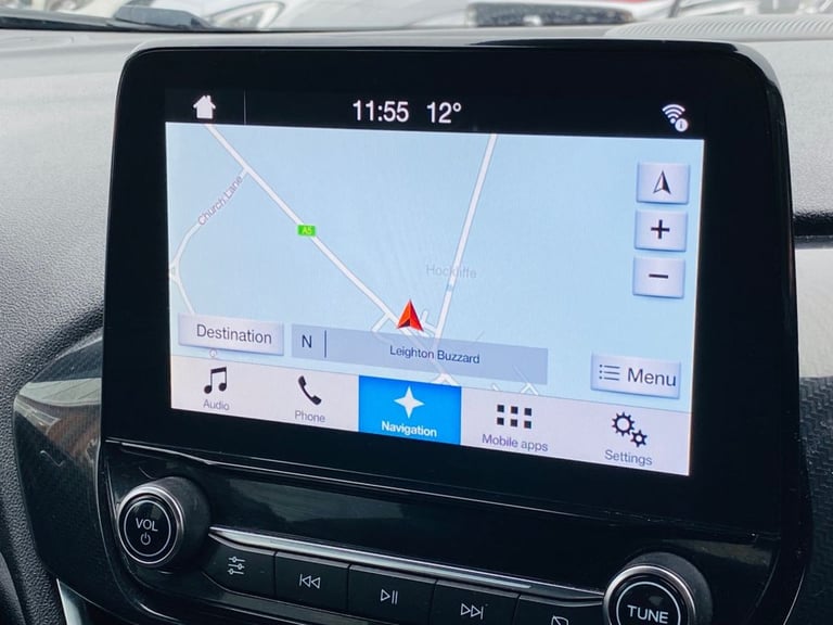 2019 Ford Fiesta 1.5 TDCi ST-Line Hatchback 5dr Diesel Manual Euro 6 (s/s) (120 ps) Hatchback Die...