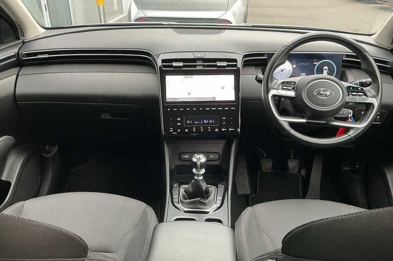 2023 Hyundai TUCSON 1.6 TGDi SE Connect 5dr 2WD ESTATE Petrol Manual