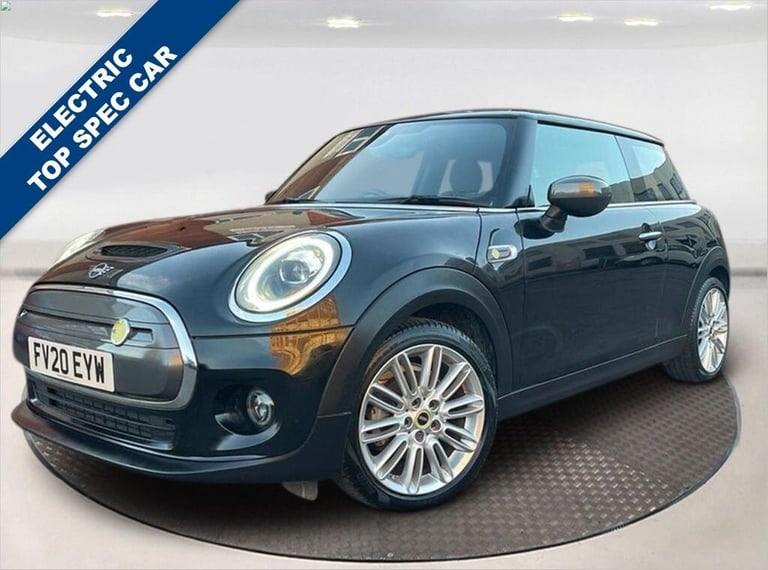 image for MINI ELECTRIC 32.6kWh Level 2 FULL HISTORY MINT CONDITION 2020