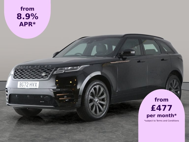 2022 Land Rover Range Rover Velar 2.0 D200 R-Dynamic SE 5dr Auto ESTATE DIESEL Automatic