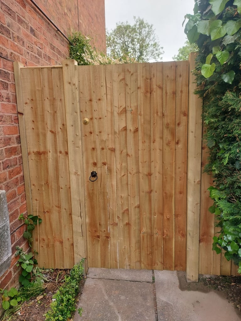 Garde gates