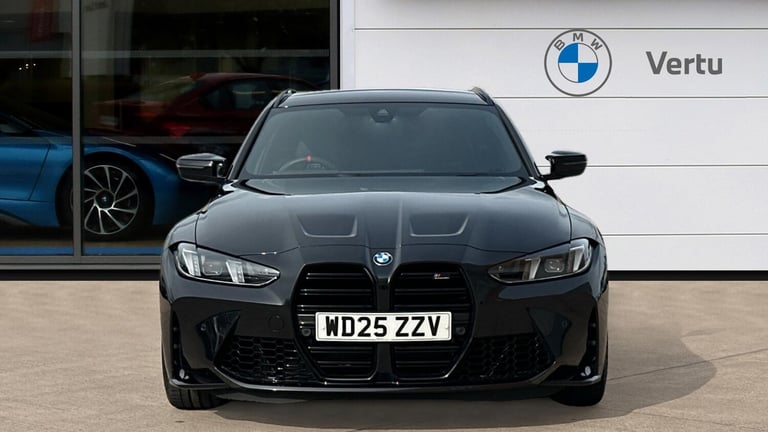 2025 BMW M3 xDrive Competition M 5dr Step Auto Petrol Estate Estate Petrol Automatic