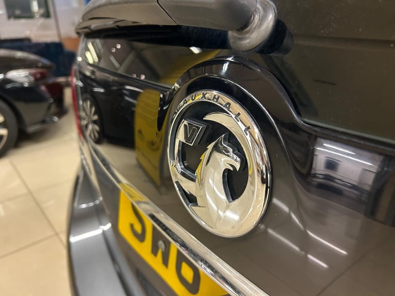 2012 Vauxhall Meriva 1.7 CDTi SE Euro 5 5dr MPV Diesel Manual