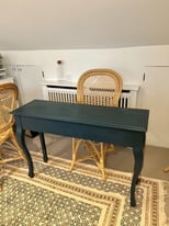 Painted Console / Dressing Table