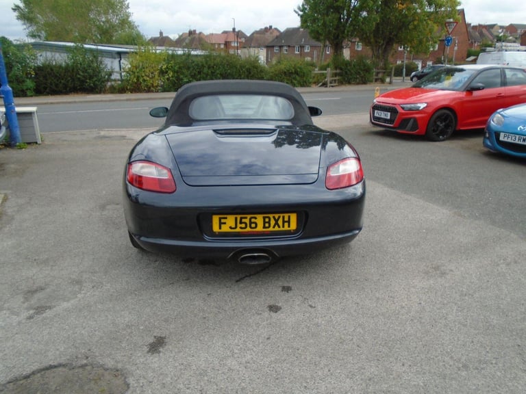 PORSCHE BOXSTER 2.7 987 2006