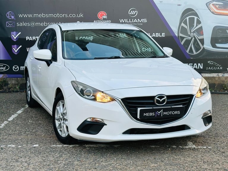 Mazda Mazda3 2.0 SKYACTIV-G SE Euro 5 (s/s) 5dr Petrol Manual