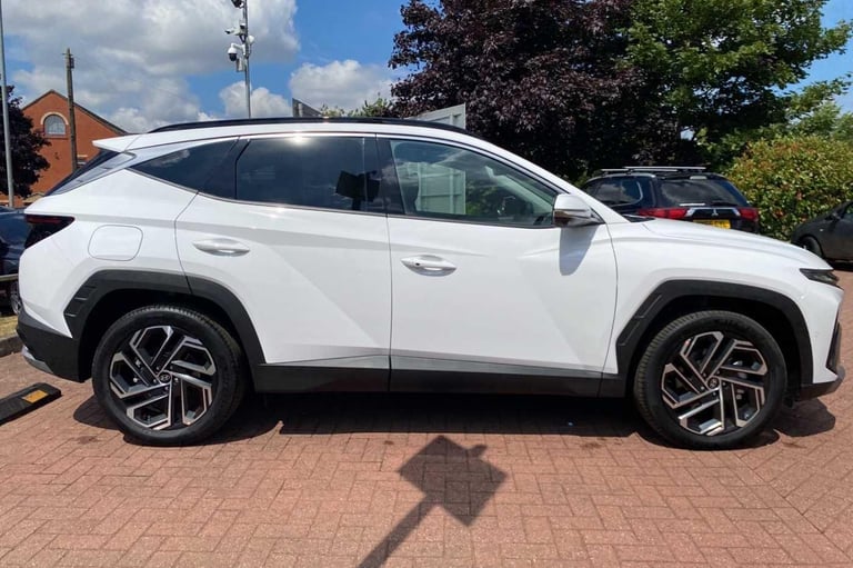 2025 Hyundai TUCSON 1.6 T-GDi 13.8kWh Ultimate Auto Euro 6 (s/s) 5dr ESTATE Petrol/Electric Hybri...