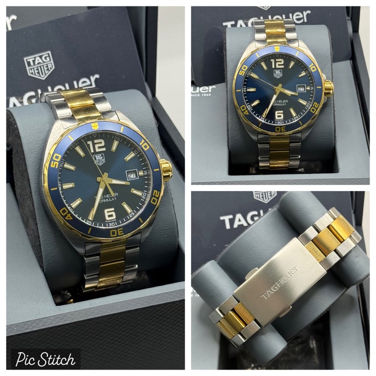 image for TAG Heuer Formula 1 