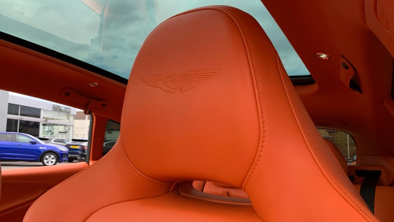 2023 Aston Martin DBX V8 DBX707 5dr Touchtronic Petrol