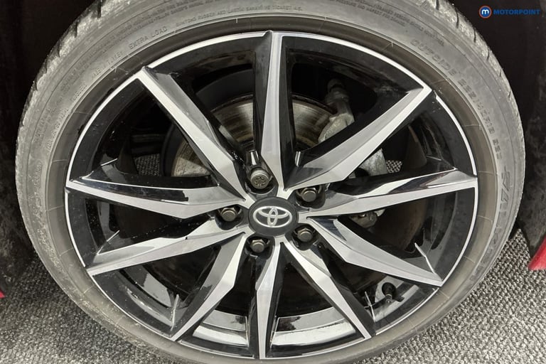 2024 Toyota Corolla 1.8 Hybrid GR Sport 5dr CVT Estate Hybrid Automatic