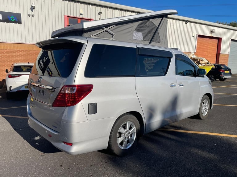Wellhouse Toyota Alphard