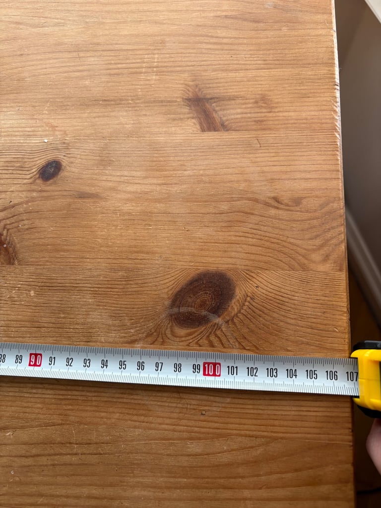 Pine Chest of Drawers
