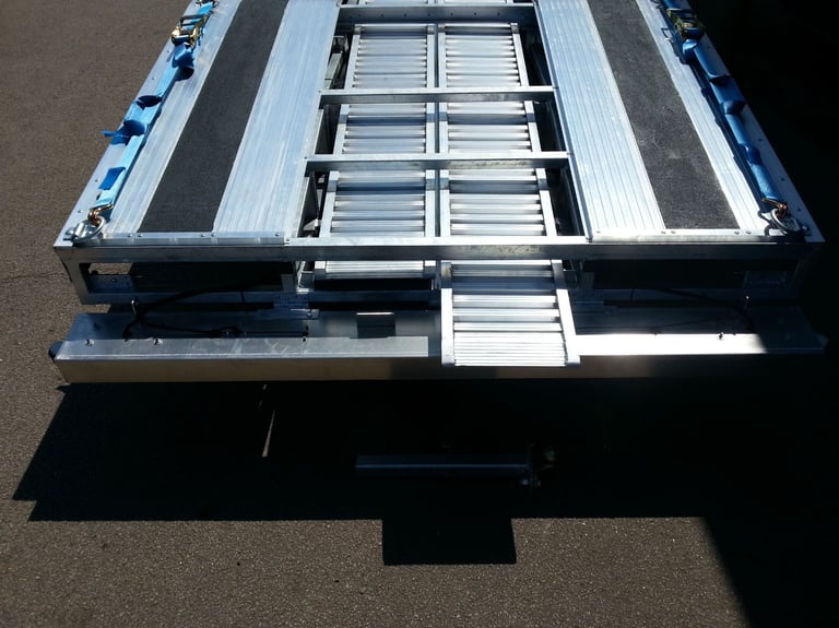 Toyota Dyna Recovery 3.5T Truck Aluminium Body 
