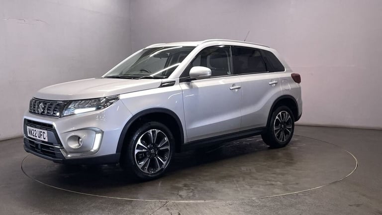 2022 22 SUZUKI VITARA 1.5 SZ5 SUV 5DR PETROL HYBRID AGS AUTO ALLGRIP EURO 6 (S/S