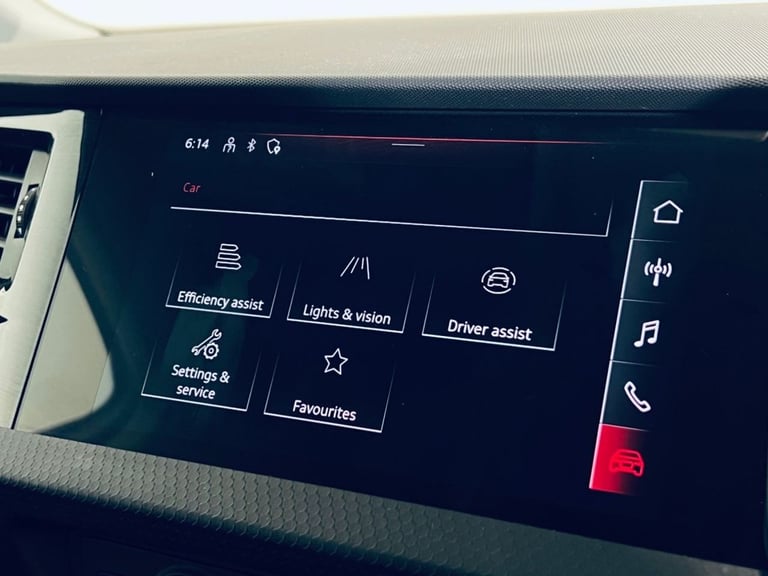 2021 Audi A1 1.0 TFSI 25 Technik Sportback 5dr Petrol Manual Euro 6 (s/s) (95 ps) Hatchback Petro...