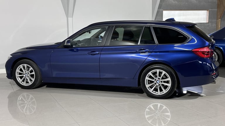 2017 BMW 3 Series 316d SE 5dr Step Auto ESTATE DIESEL Automatic