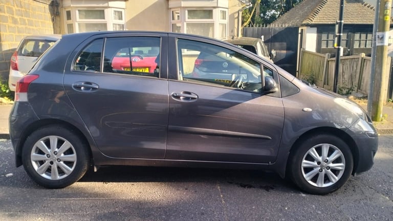 2009 Toyota Yaris 1.33 VVT-i TR 5dr MMT [6] HATCHBACK Petrol Automatic