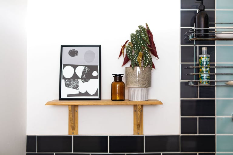 Flat with garden in Canton