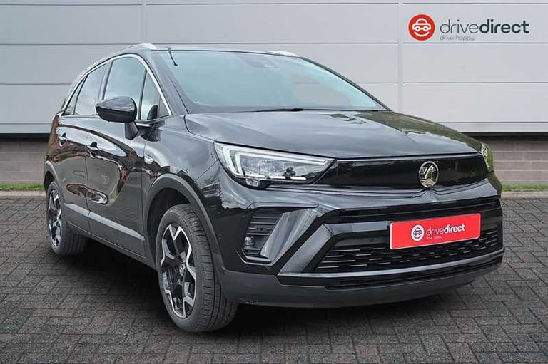 image for 2024 Vauxhall Crossland 1.2 Turbo Ultimate SUV 5dr Petrol Auto Euro 6 (s/s) (130 ps) SUV Petrol A...